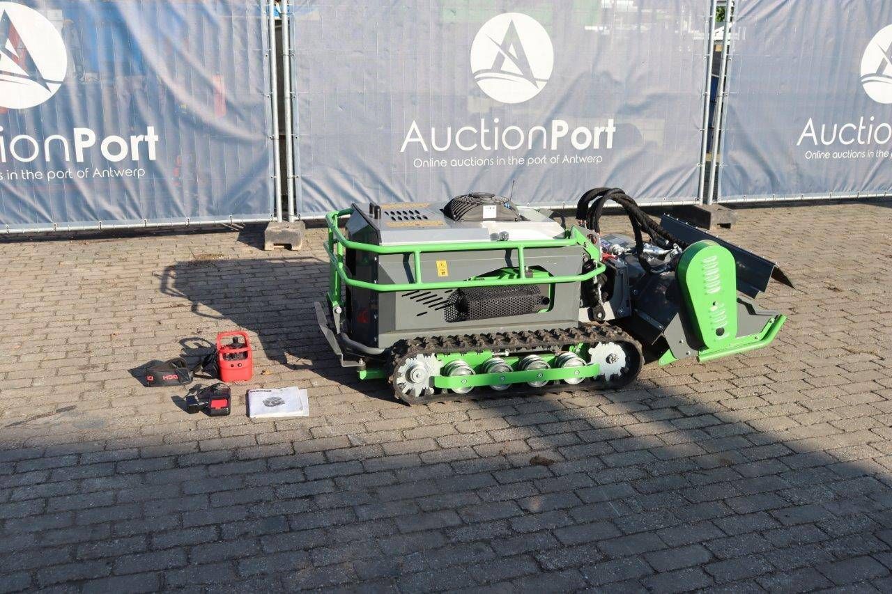 Flail mower RC01 Petrol 23hp 2024 New