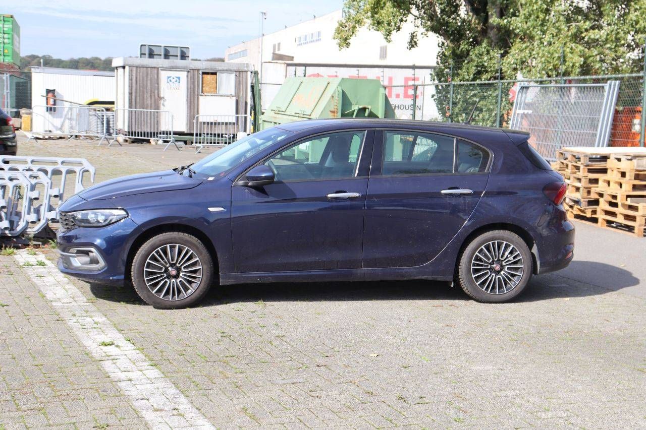 Passenger car Fiat Tipo Petrol 101hp 2021 (Margin)