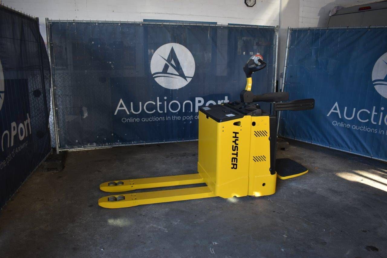 Palette autoportante Hyster P205 Électrique 2000kg