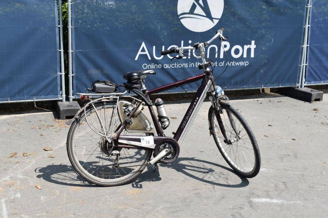 Electric bicycle Koga Miyata (Margin)