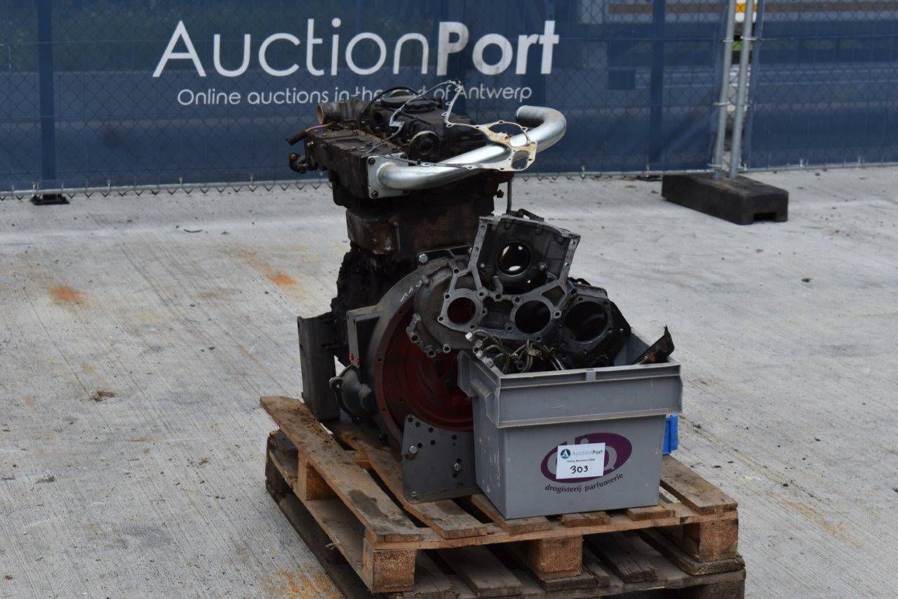 Motor Perkins 3066/2300 Diésel