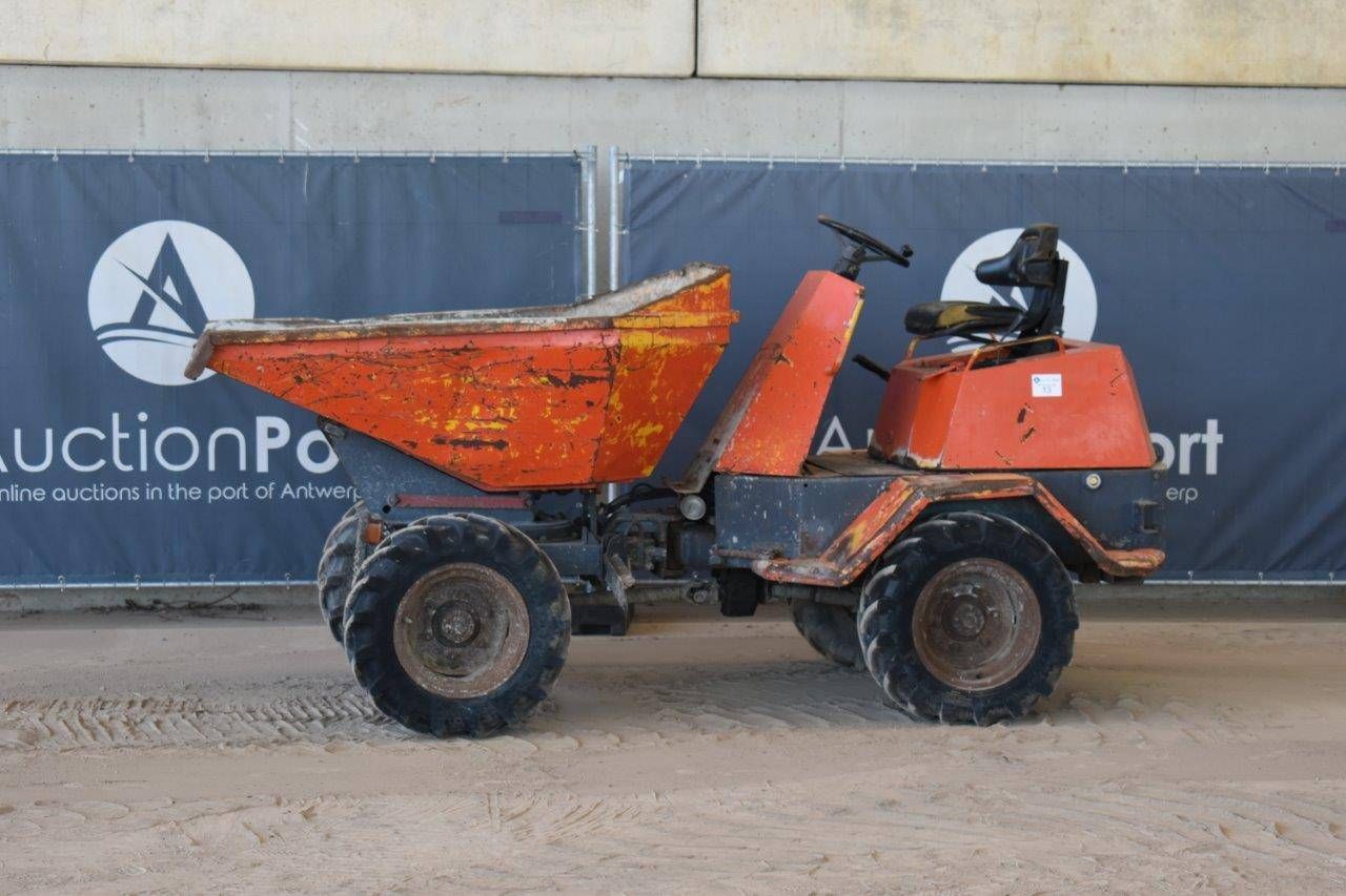 Dumper Diesel