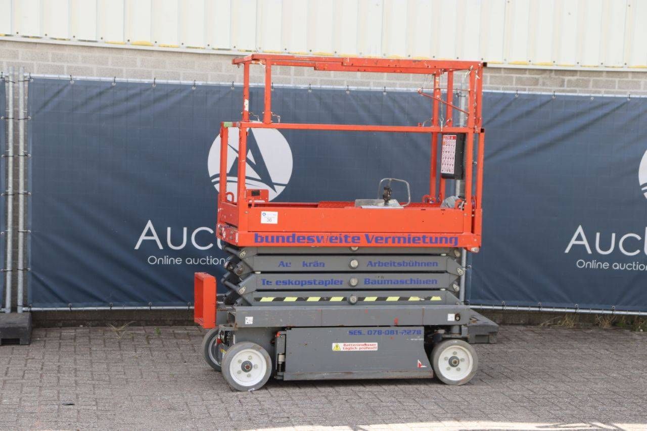 Scissor lift Skyjack SJIII 3219 Electric 7.79m 2017