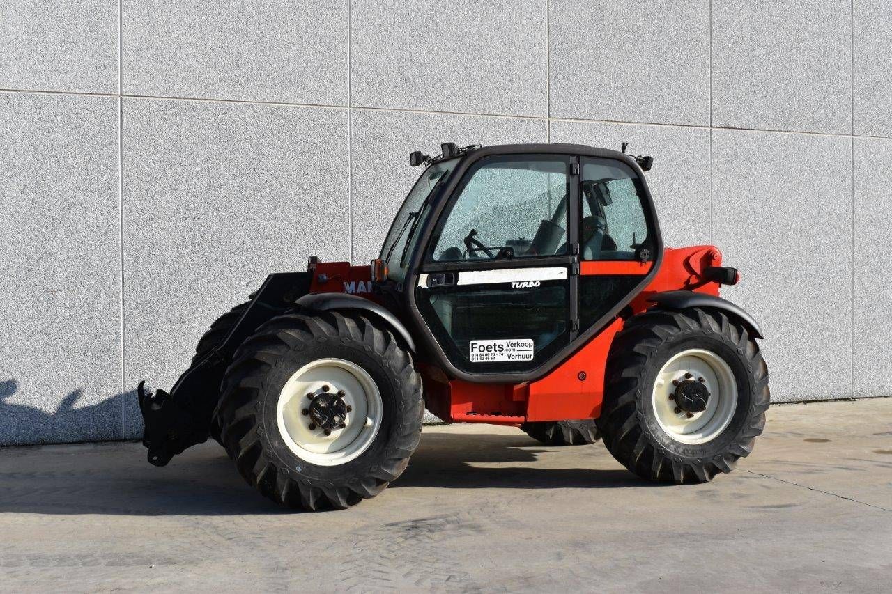 Teleskoplader Manitou MLT 633 Turbo Diesel 6m