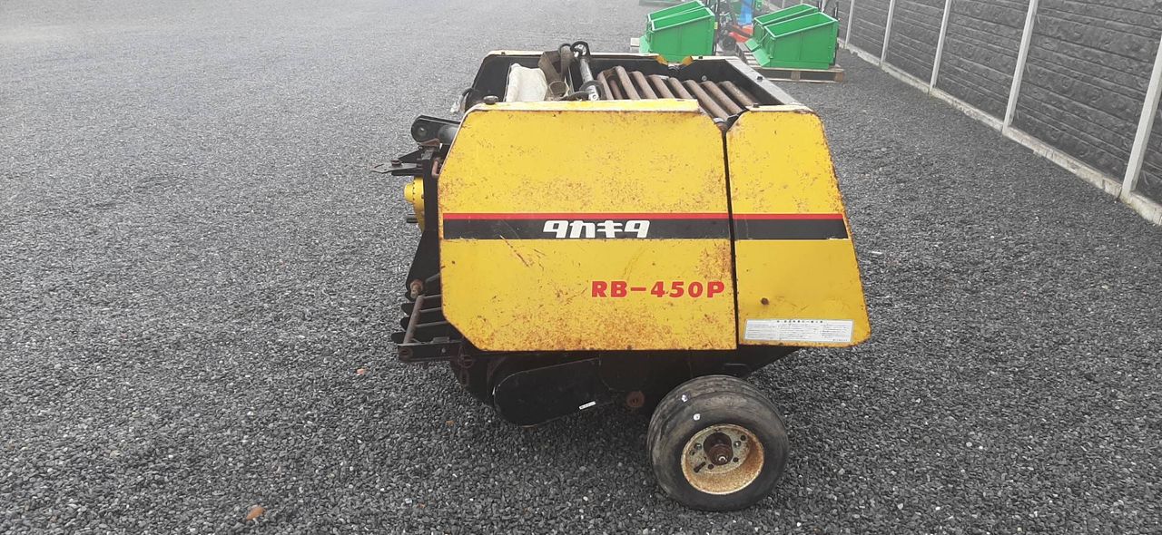 Baler Takakita RB450