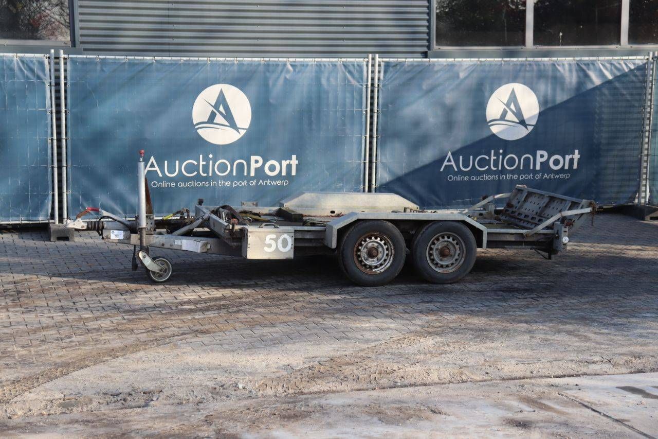 Machine transporter Brian James 2600kg