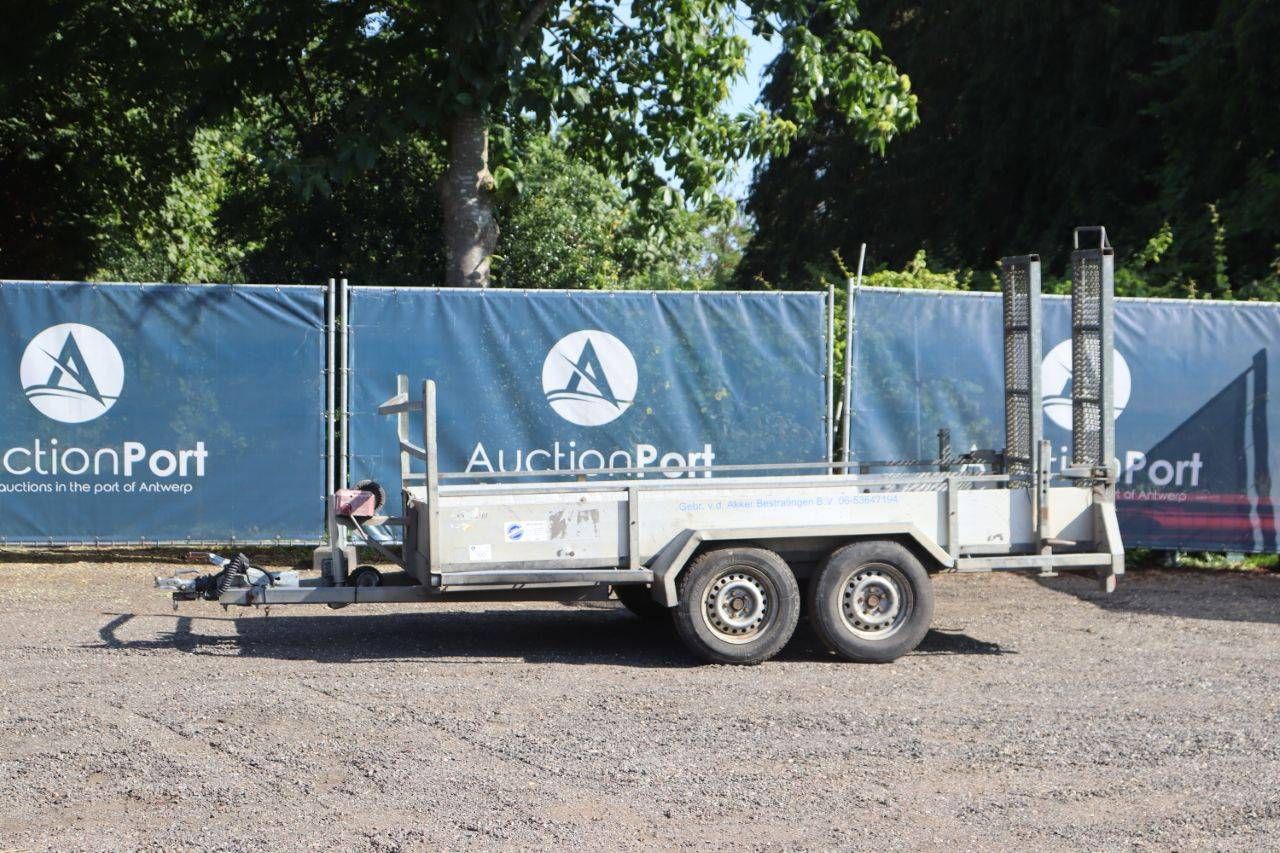 Machine transporter Peters BPSH 2000