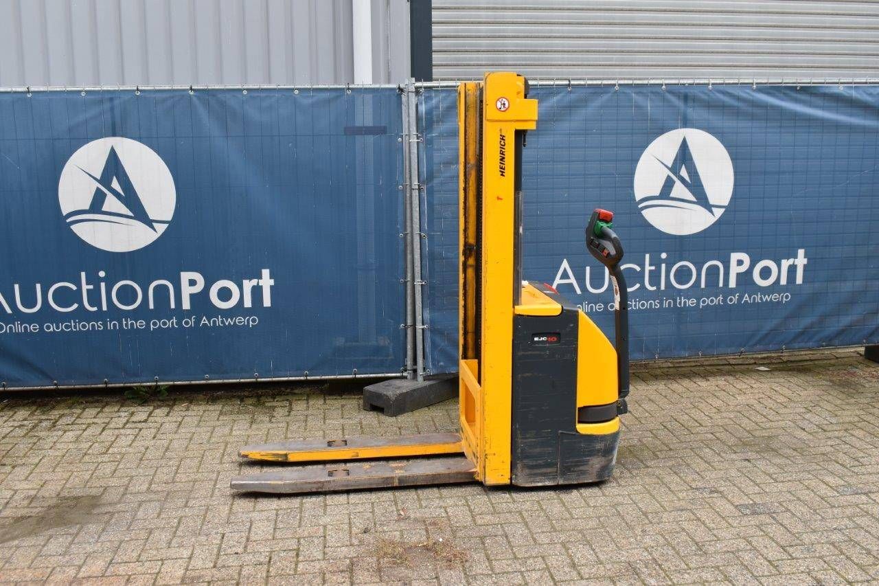 Apilador Jungheinrich EJC10 Eléctrico 1000kg