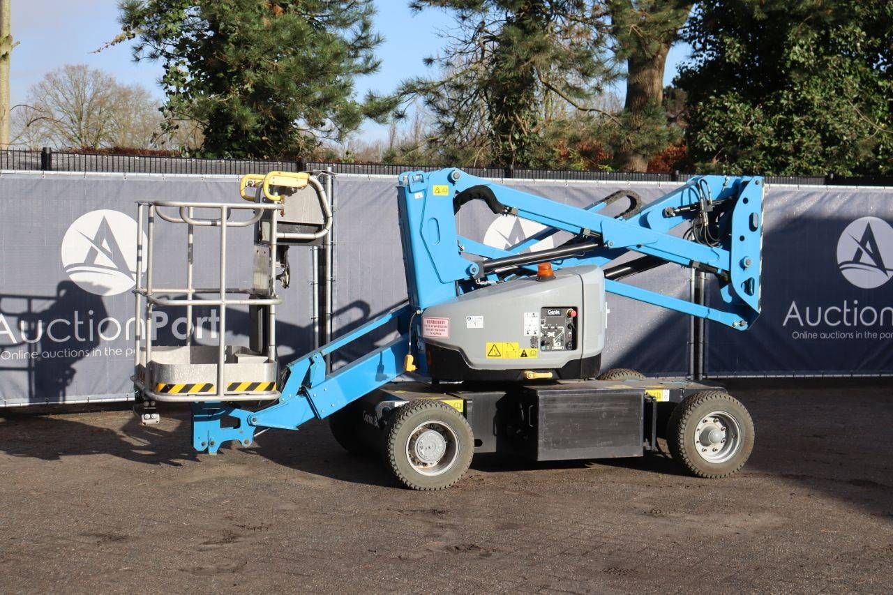 Genie Z-33/18 Electric Articulated Boom Lift 12m 2018