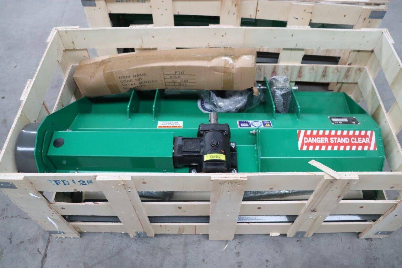Flail mower Better-Agro EFD-125 2023 New
