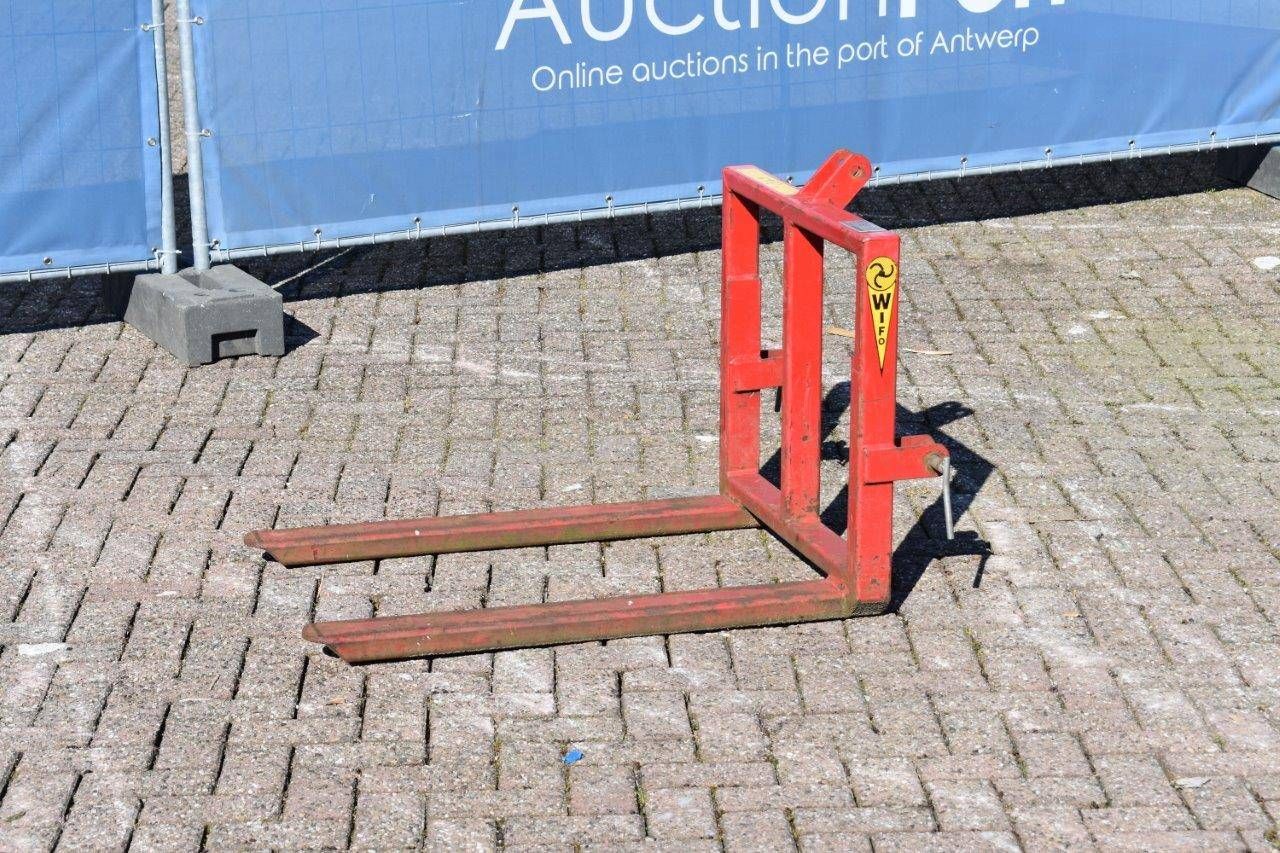 Fork carriage WIFO P46 1300kg