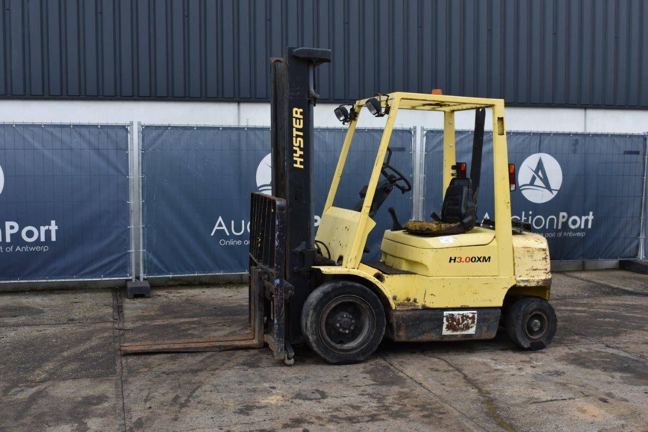 Forklift Hyster H3.00XM LPG 2770kg