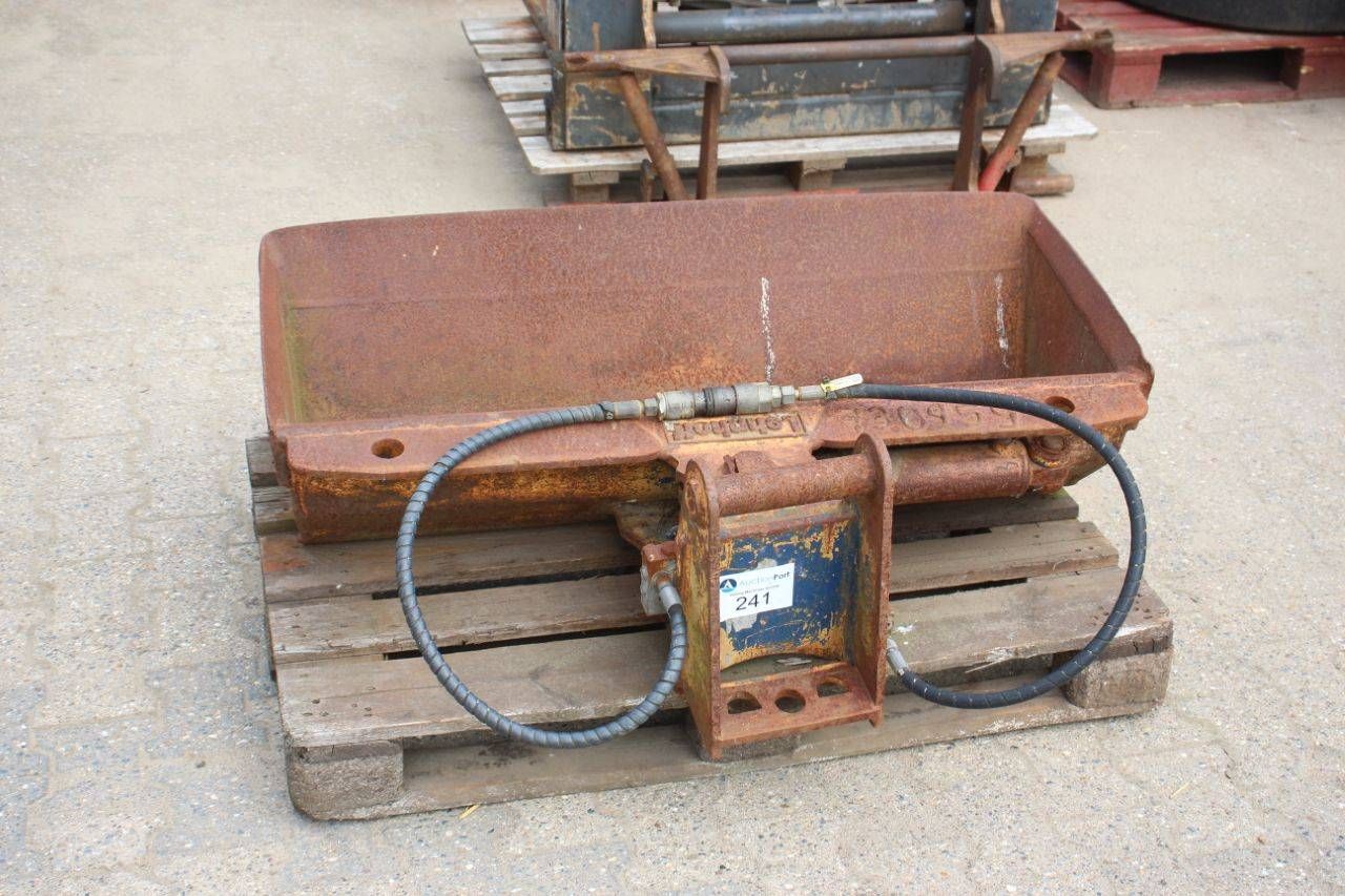 Hydraulic bucket Lehnhoff