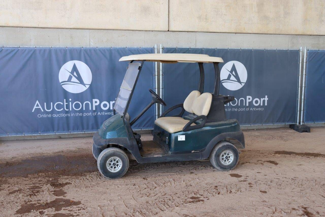 Golf cart Club cart