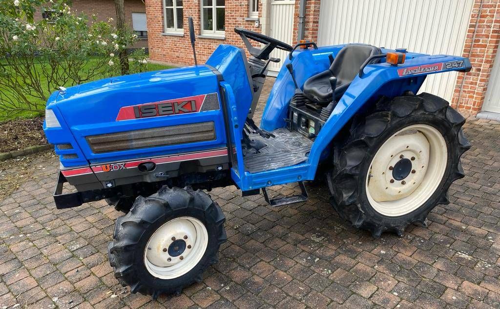 Mini tractor Iseki Landlaeder TA247 Diesel 25hp