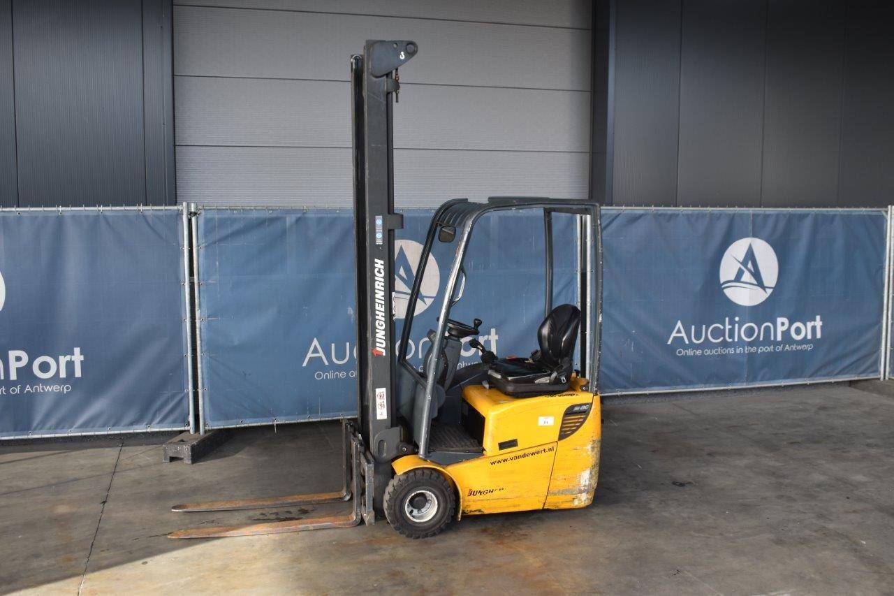 Forklift Jungheinrich EFG110 Electric 1000kg