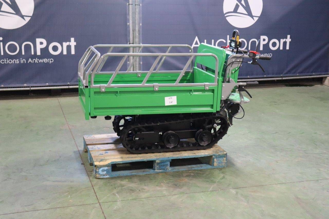 Mini dumper RD220E Electric