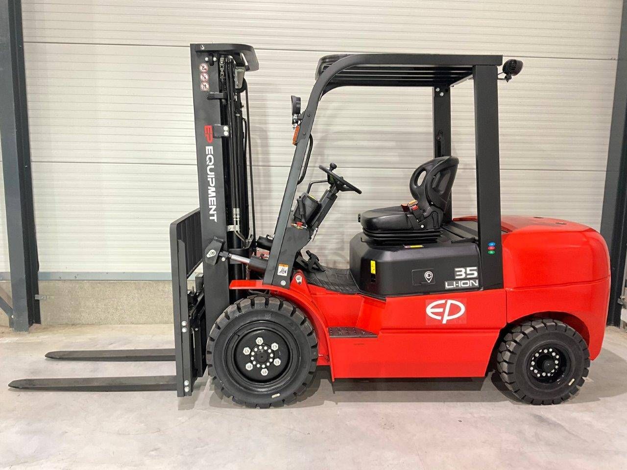 Forklift EP EFL352 Li-ION Electric 3500kg 4.8m 2024 New