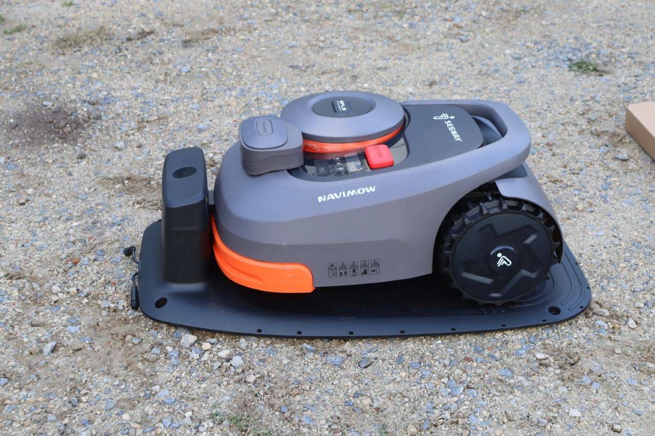 Segway H800E-VF Electric Lawn Mower 2024