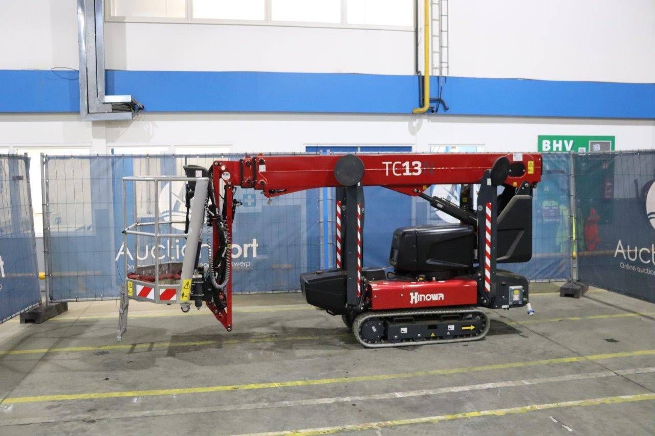 Spider lift Hinowa TC13N Electric 12.9m New