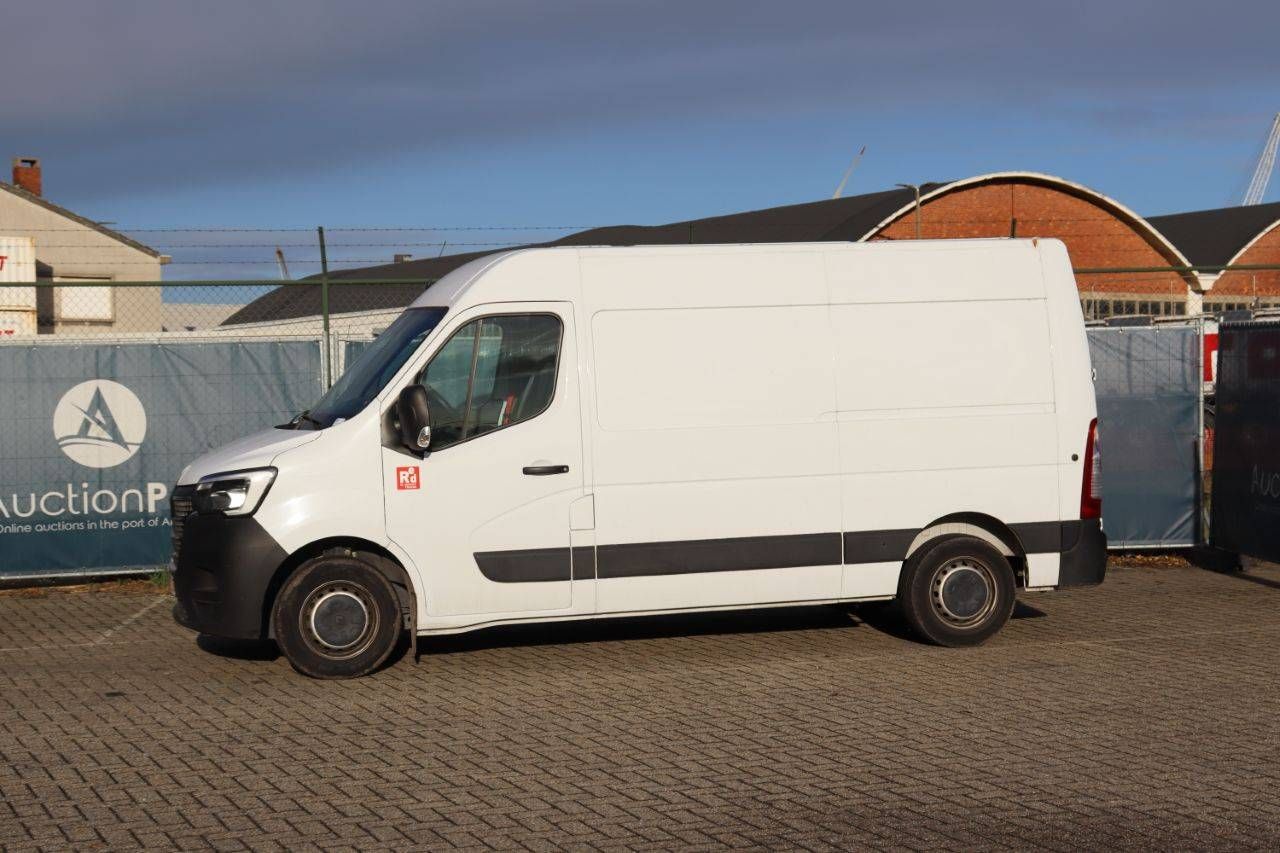 Renault Master Diesel 2023 Van