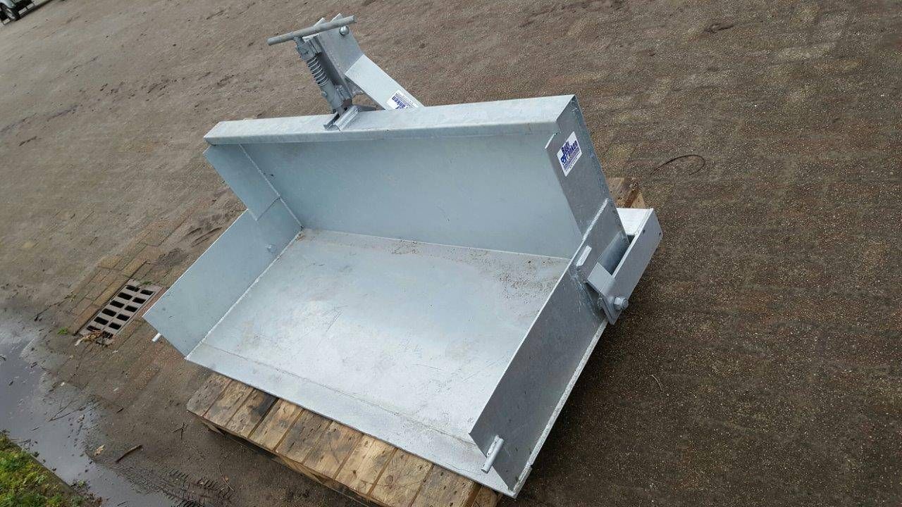 Ground box New