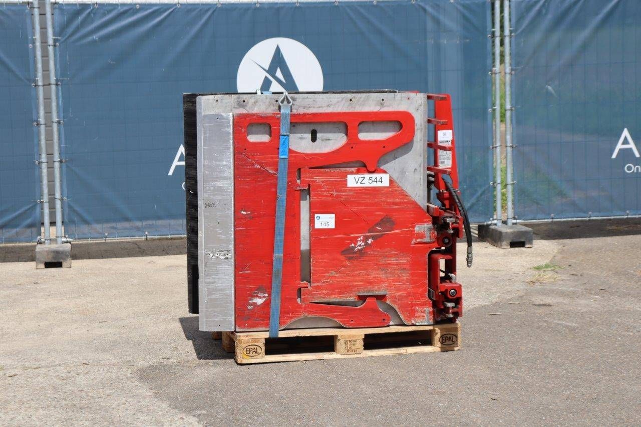 Device terminal Bolzoni Auramo AM 22 KS09Z5A 48-182