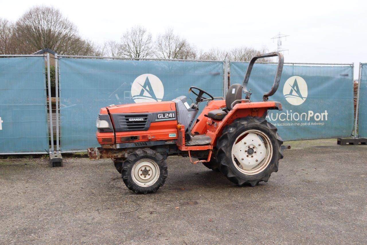 Mini tractor Kubota Grandel GL241 Diesel