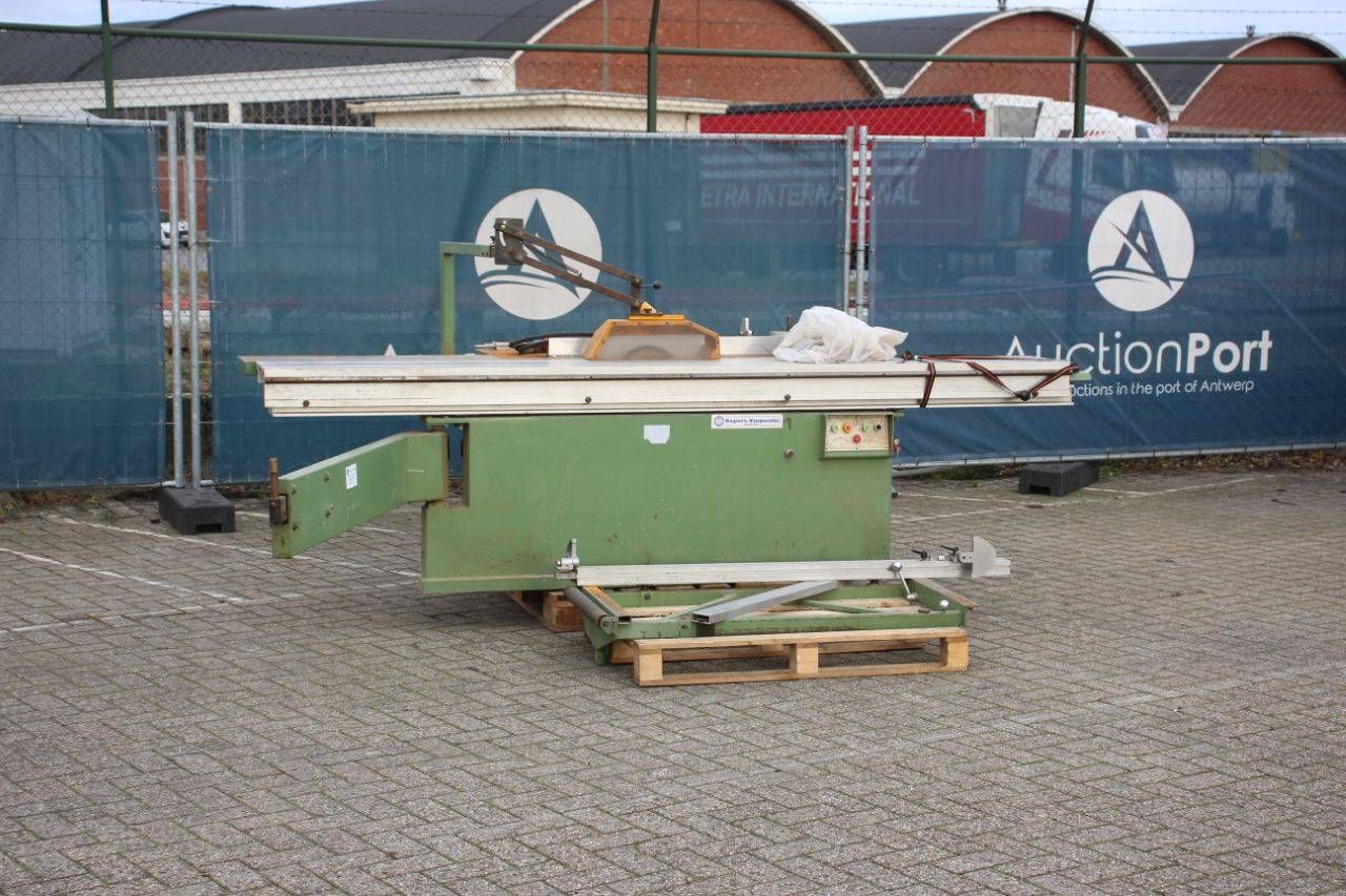 Rogiers Electric format saw
