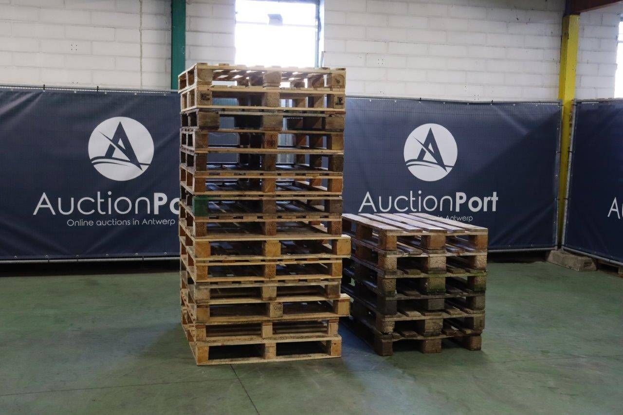 Pallets 20 pieces (Margin)