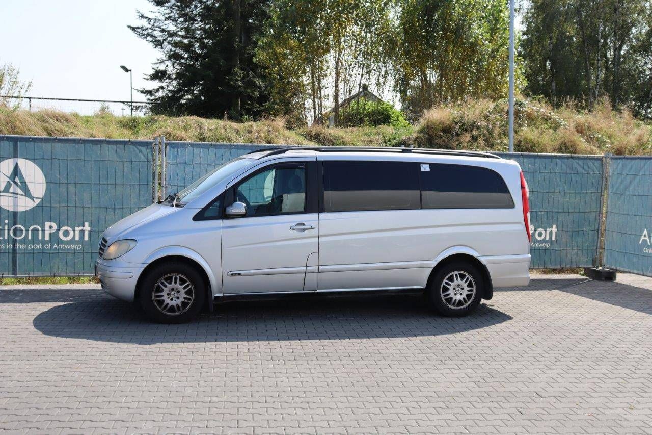 Mercedes-Benz Viano Diesel 150hp 2005 Van (Margin)