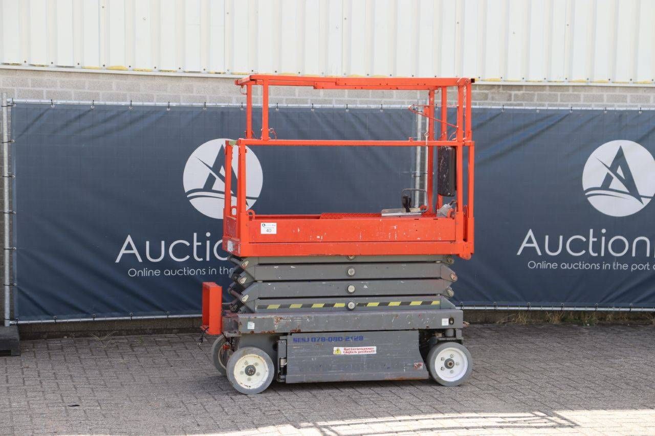 Scissor Lift Skyjack SJIII-3219 Electric 7.79m 2014