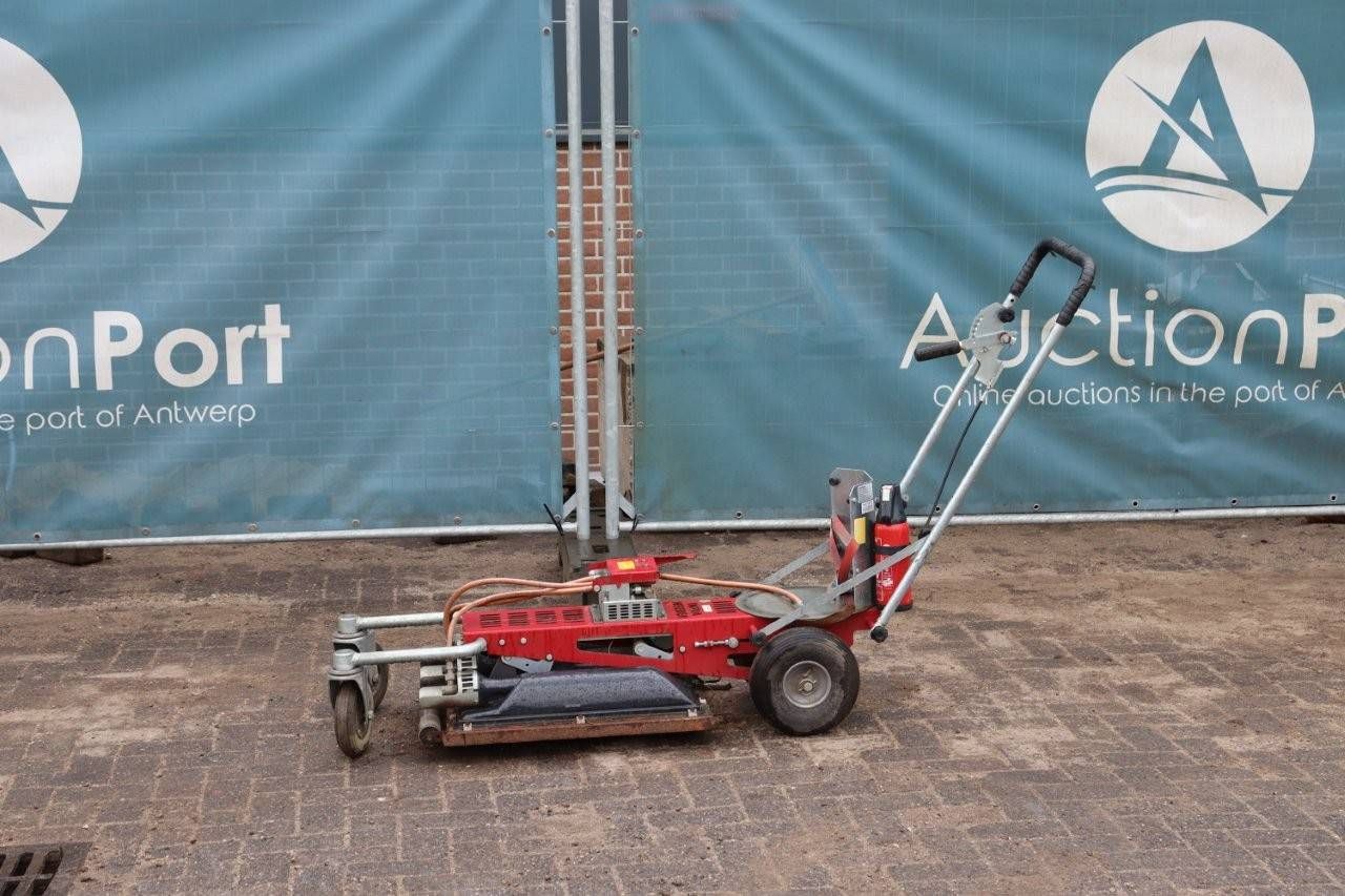 Mower Infraweeder Master 510 2013