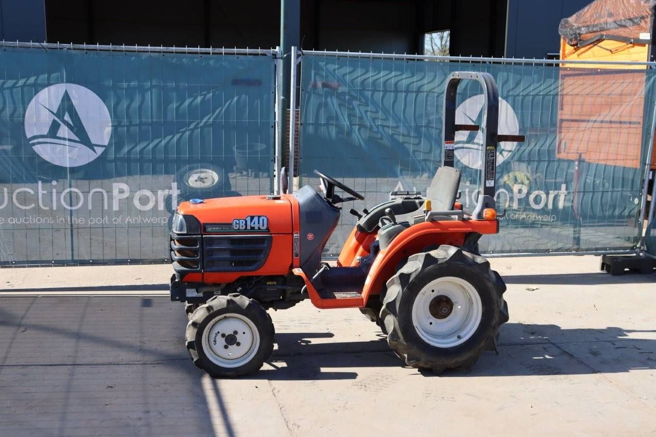 Mini tractor Kubota GB140 Diesel