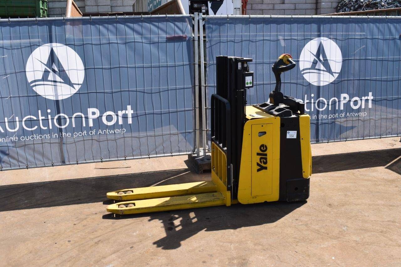Pallet truck Yale MP20XD Electric 2000kg
