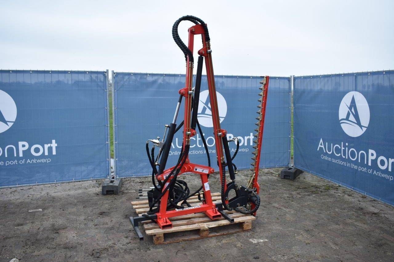 Hydraulic Arm Mower Kraffter BRM180 New