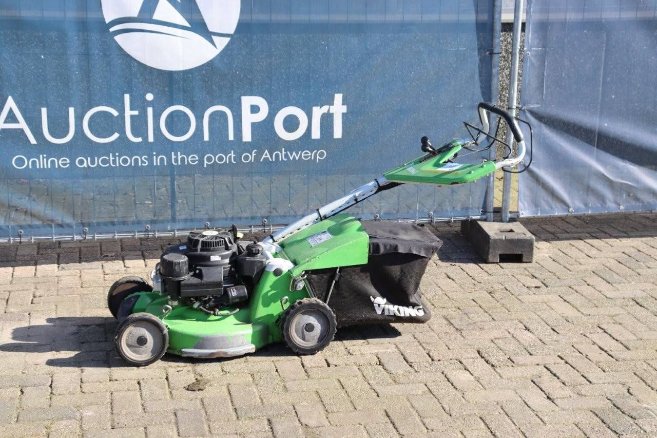 Viking Petrol Lawn Mower