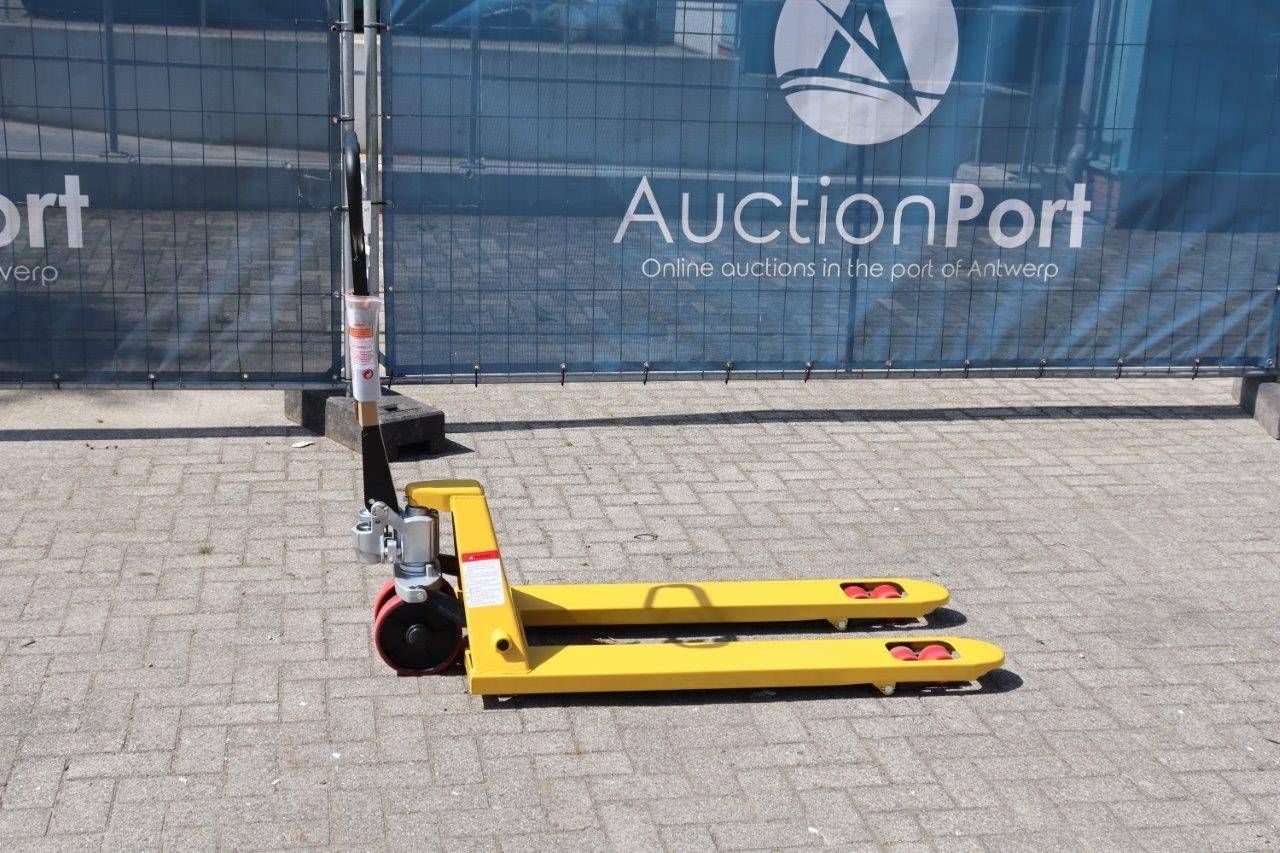 Palletwagen HPT-A 2500kg 2021 Nieuw