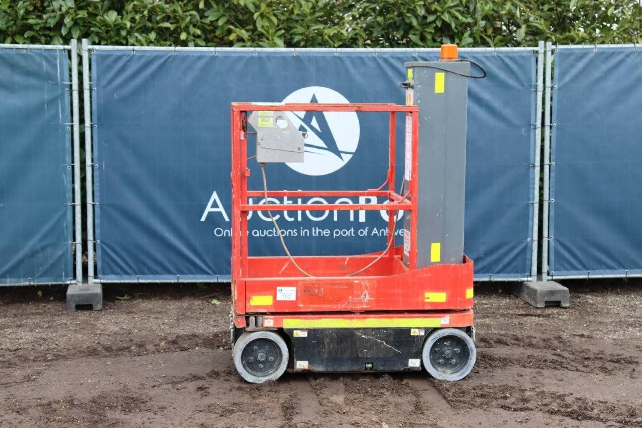Scissor lift Skyjack SJ 16 Electric 6.72m 2014