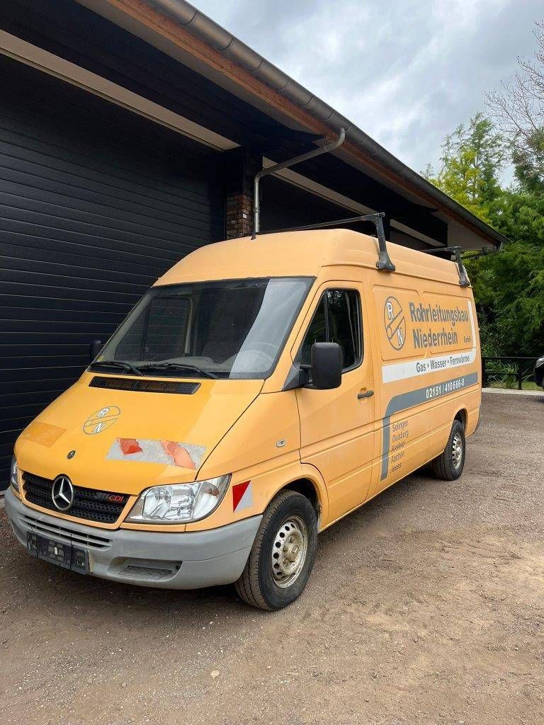 Mercedes-Benz Sprinter Sprinter 311 CDI Diesel 109hp 2006
