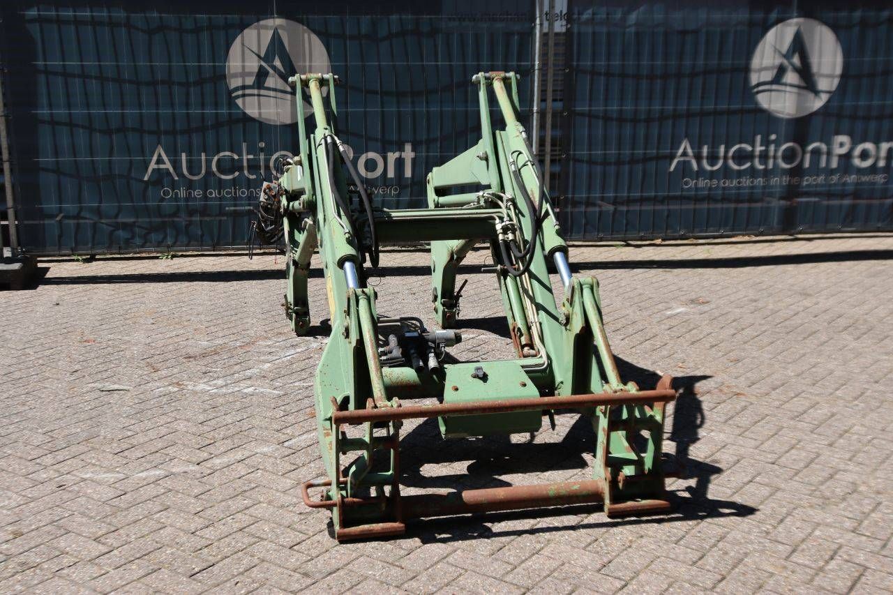 Chargeur frontal Fendt