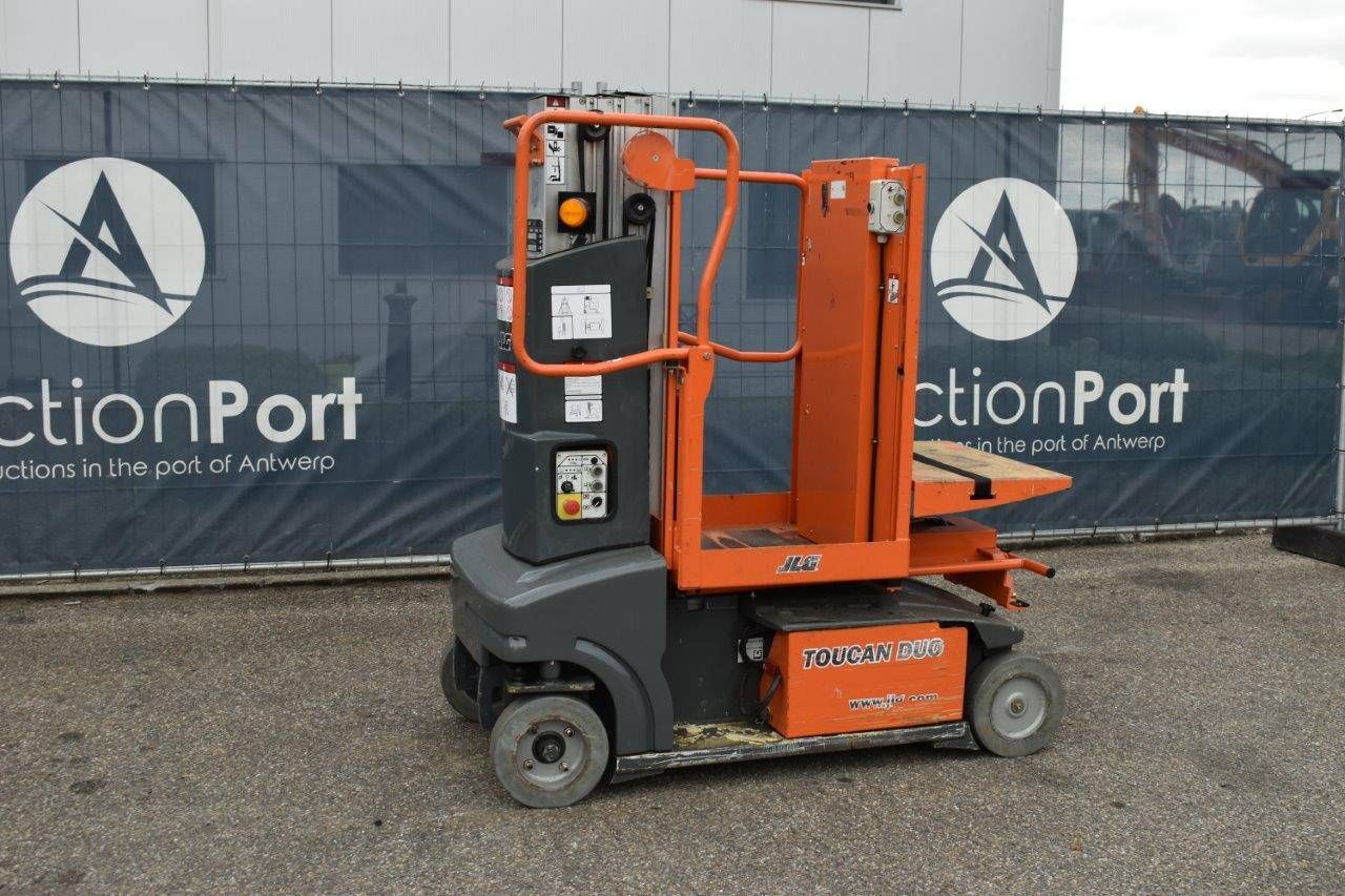 Mast lift JLG Toucan Duo Electric 