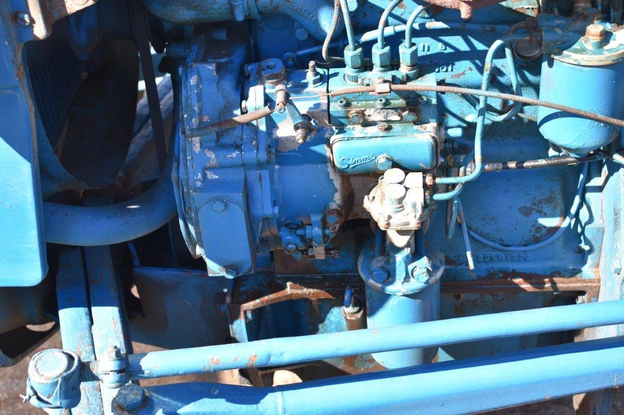 Mini Tractor Dexta Super 