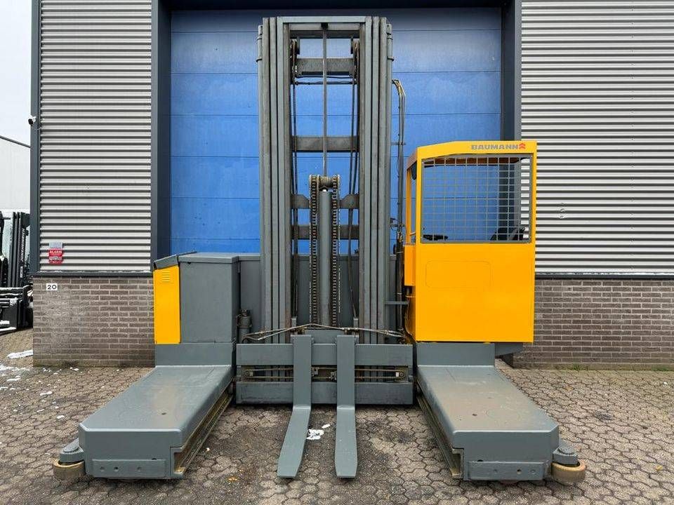 Chariot élévateur quadridirectionnel Baumann EVS40 Électrique 4000kg