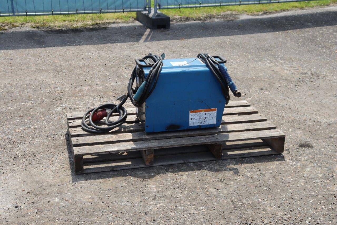 Lasapparaat Miller XMT350CC/CV Elektrisch 450V