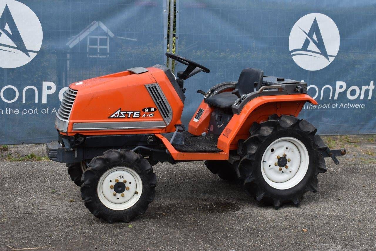Mini tractor Kubota Aste A-15 Diesel