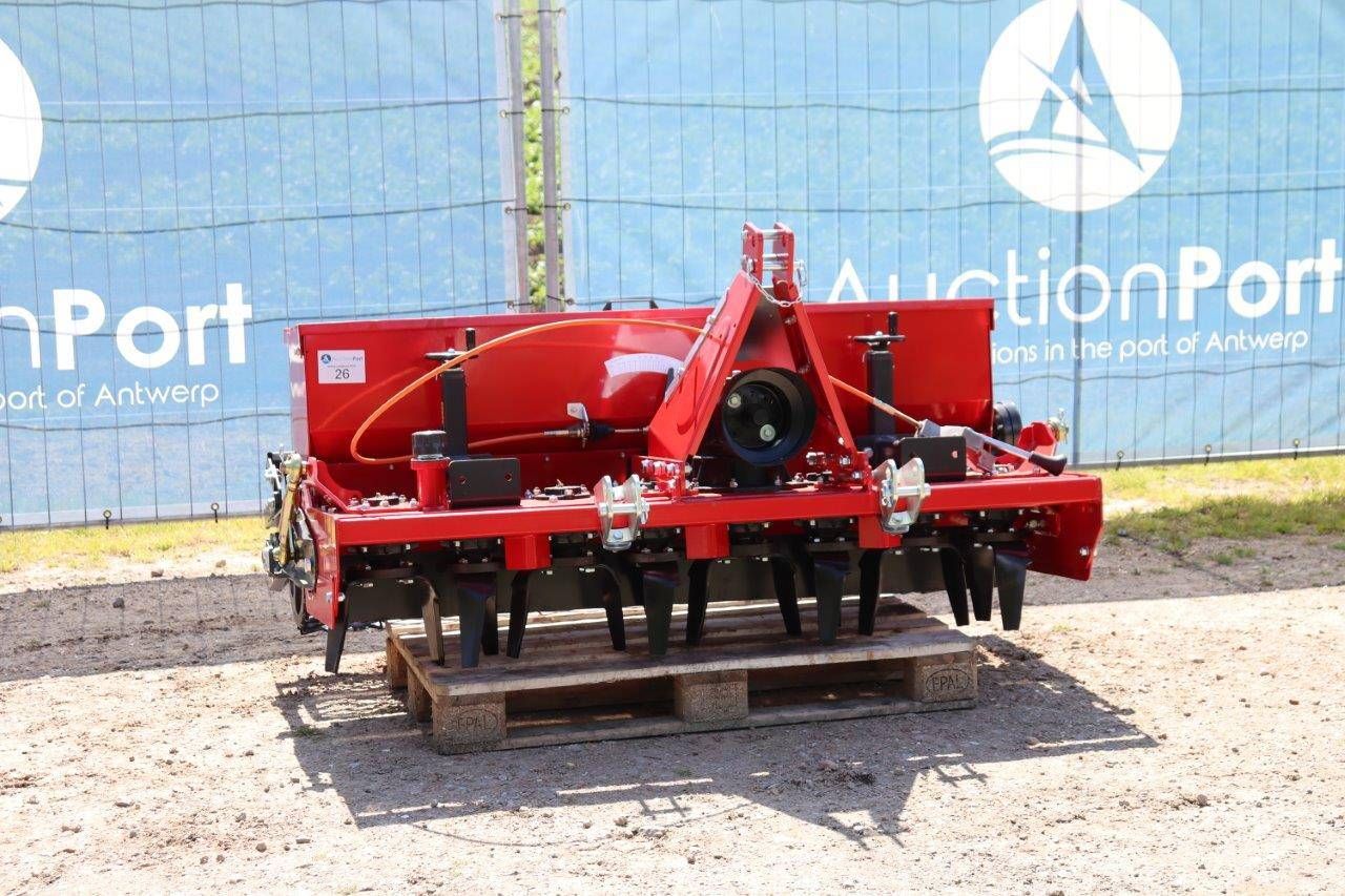Power harrow Power Harrow LXG170B 2024 with seed box New