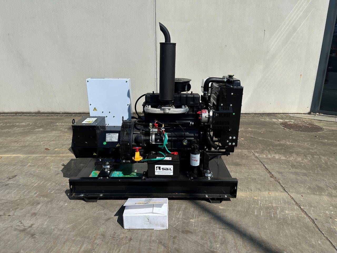 Generator Bauer GF-24KW Diesel 30kVA New