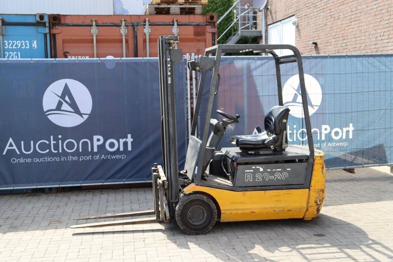Forklift Still R 20-20 Electric 2000kg 4.0m