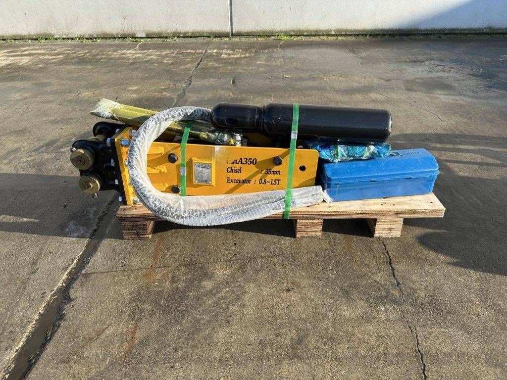 Hydraulic Demolition Hammer SINA350 2024 New